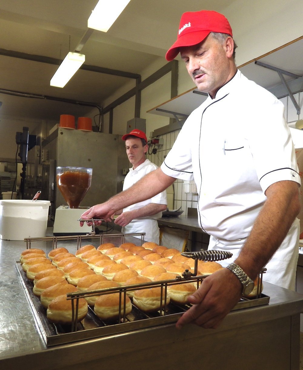 krapfen groissböck