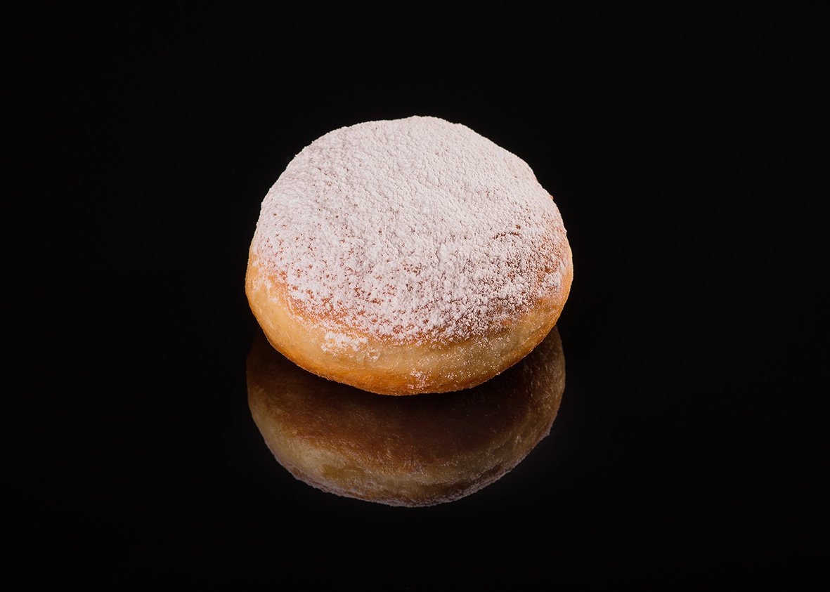 Marillekrapfen Krapfen