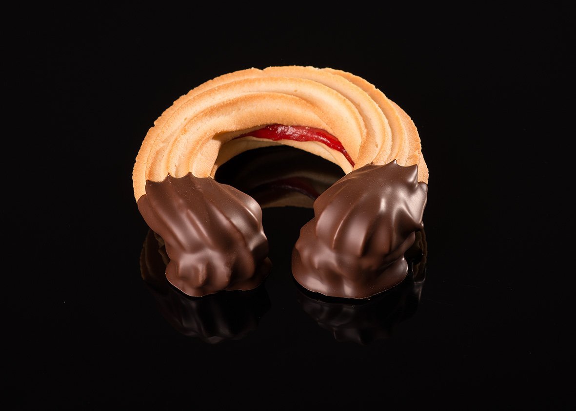Linzer Kipferl