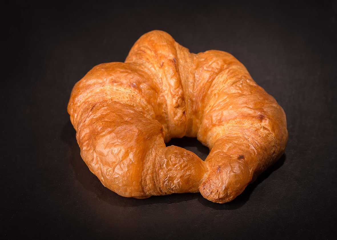 Butter-Croissant