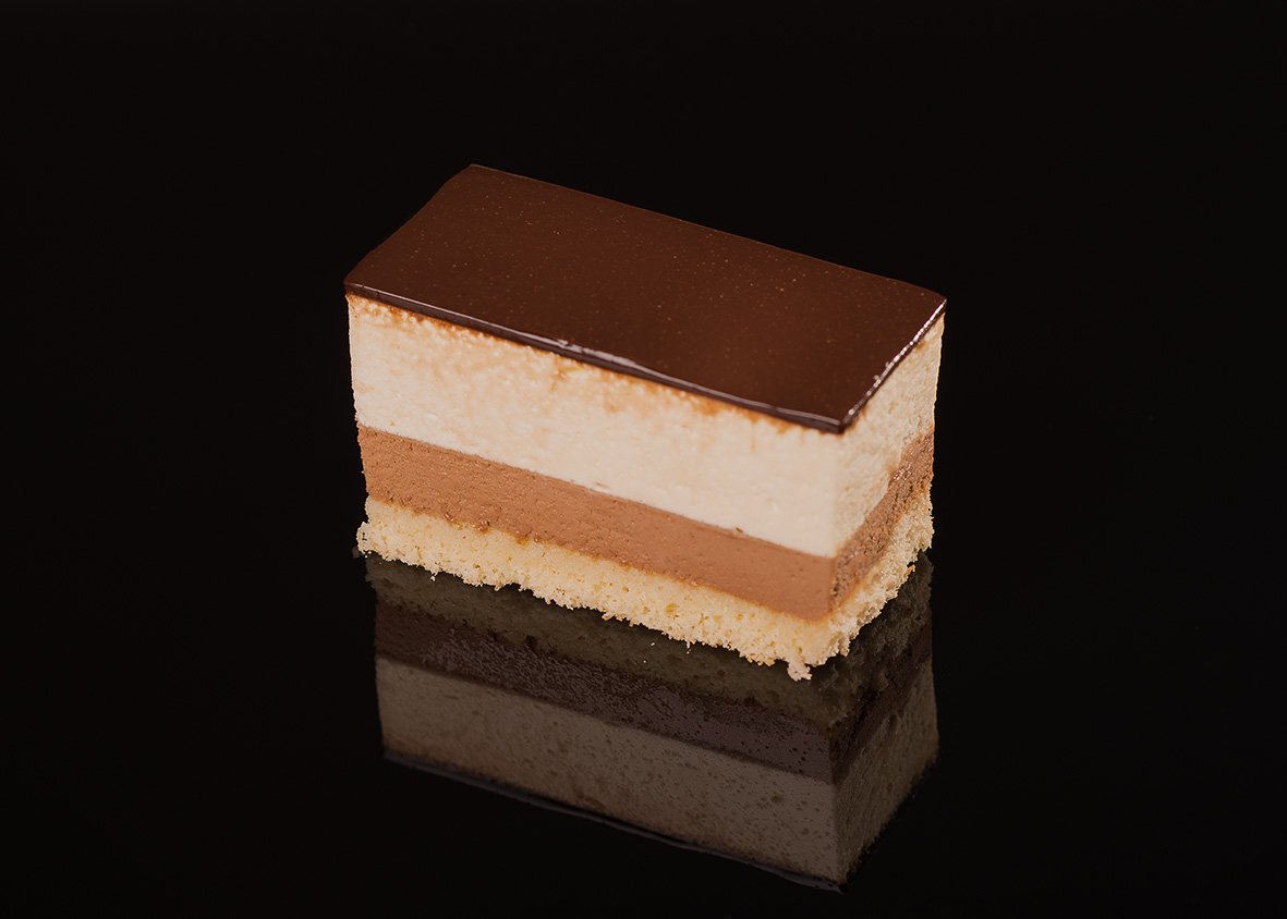 Bananenschnitte