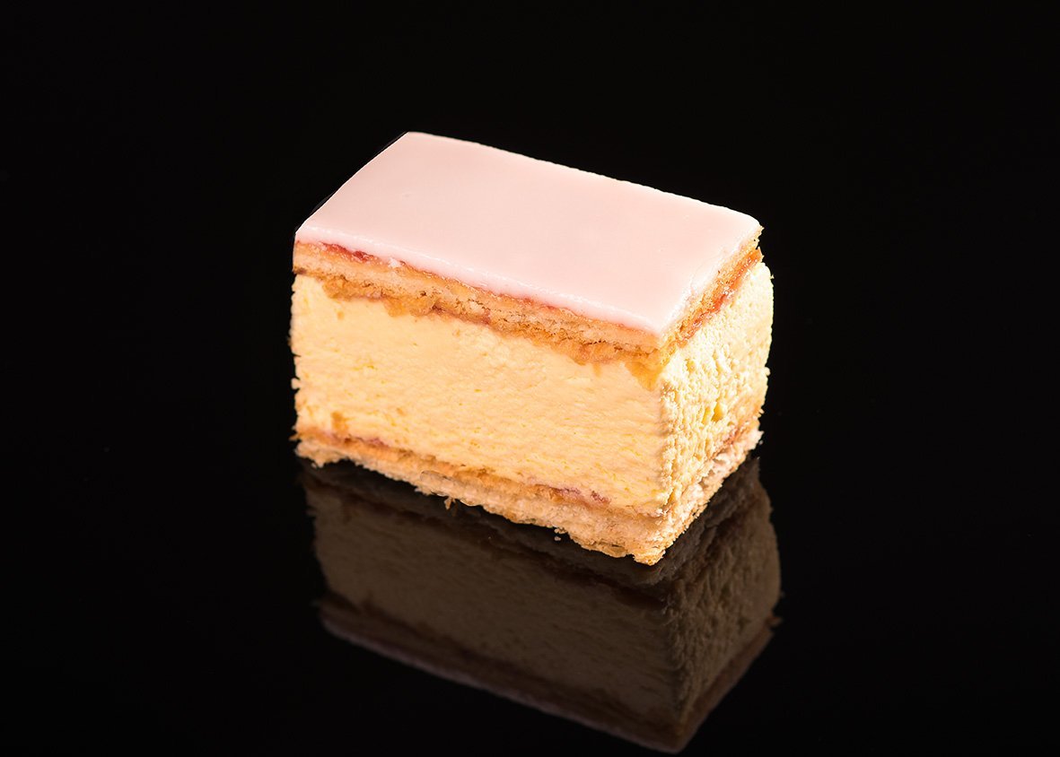 Cremeschnitte