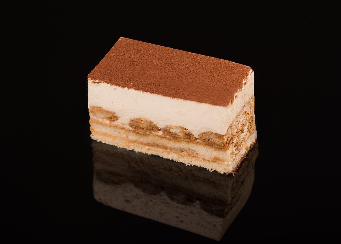 Tiramisu Schnitte