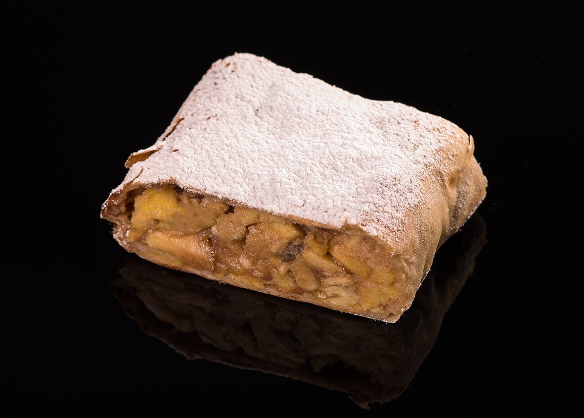 Apfelstrudel