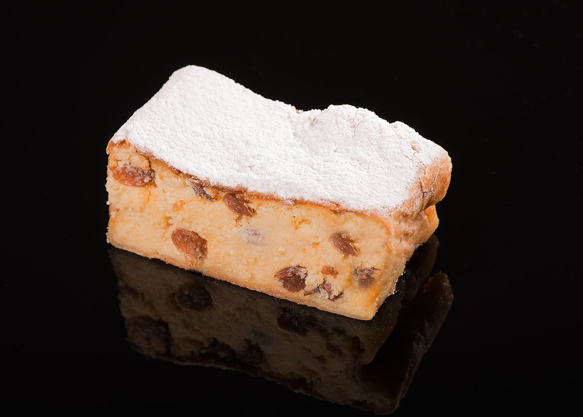 Topfenstrudel