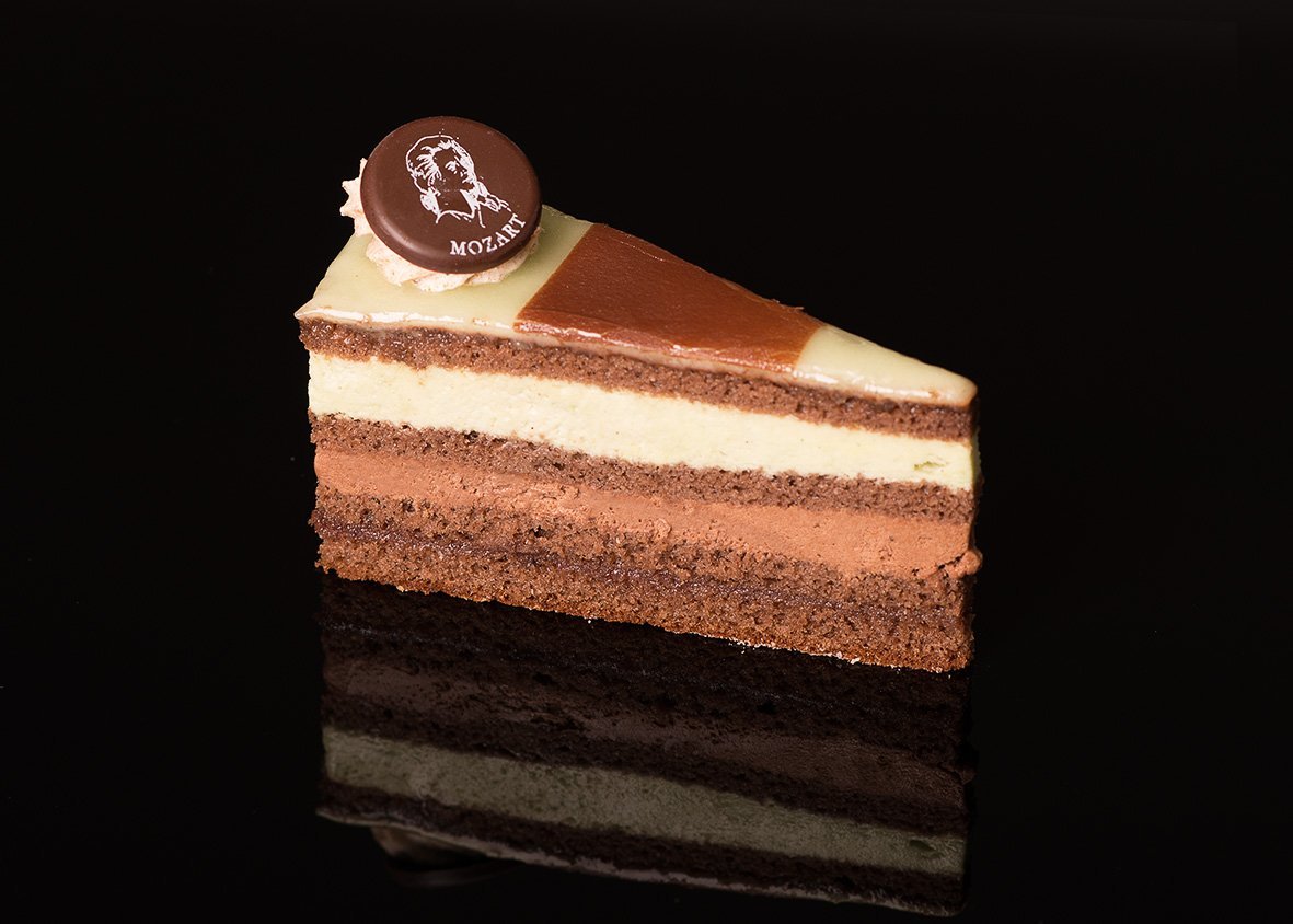 Mozarttorte