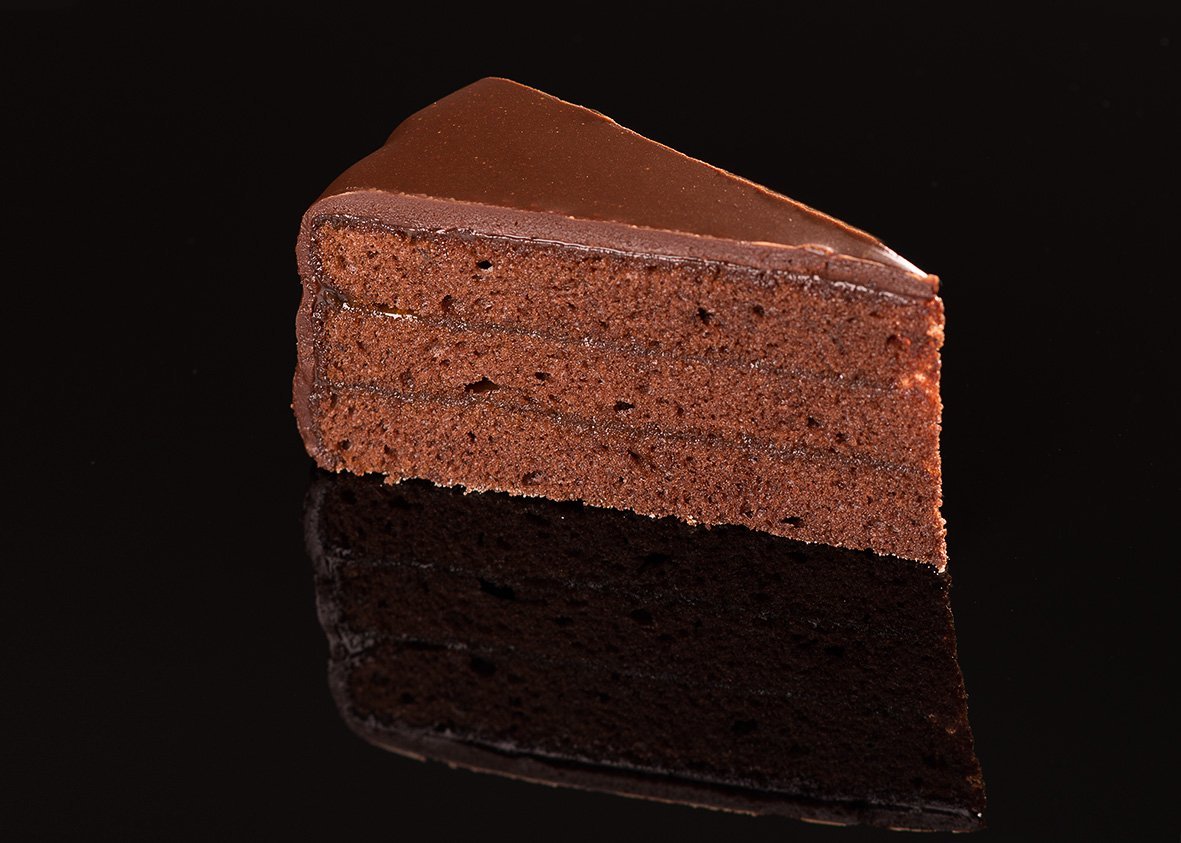 Schokotorte