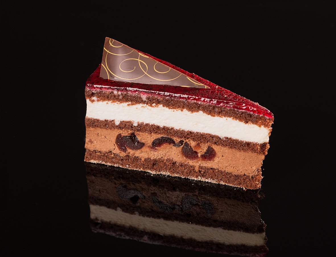 Kirschtorte