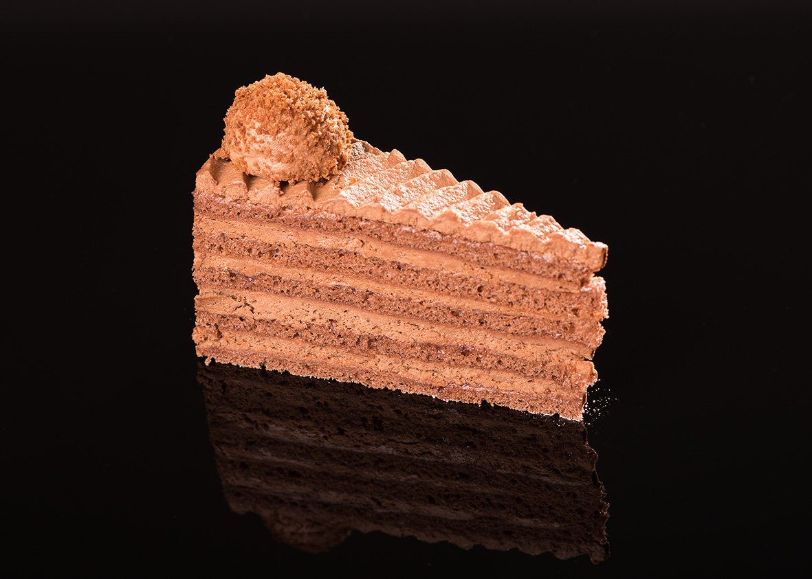 Trüffeltorte