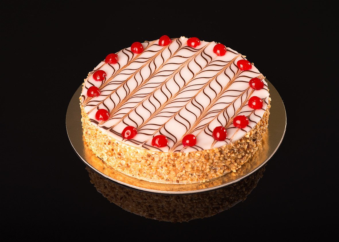 Esterhazytorte Esterhazytorte