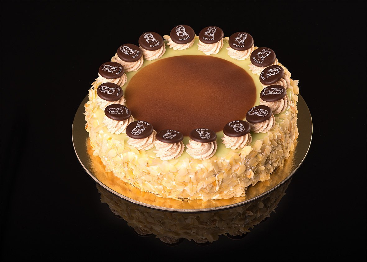 Mozarttorte Mozarttorte