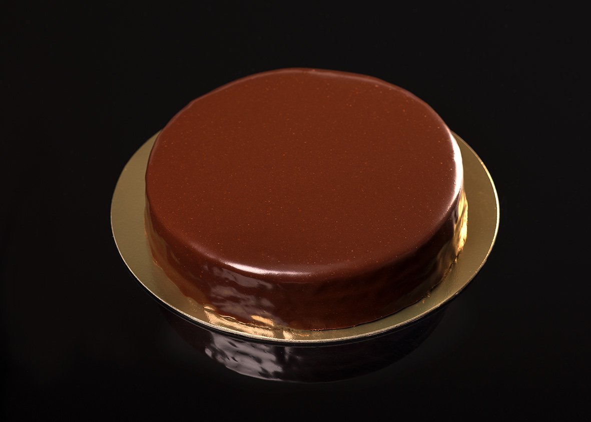 Schokotorte sacher