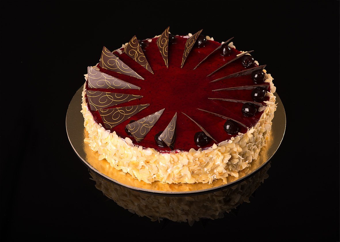 Schwarzwälder-Kirsch Torte Schwarzwälder-Kirsch Torte