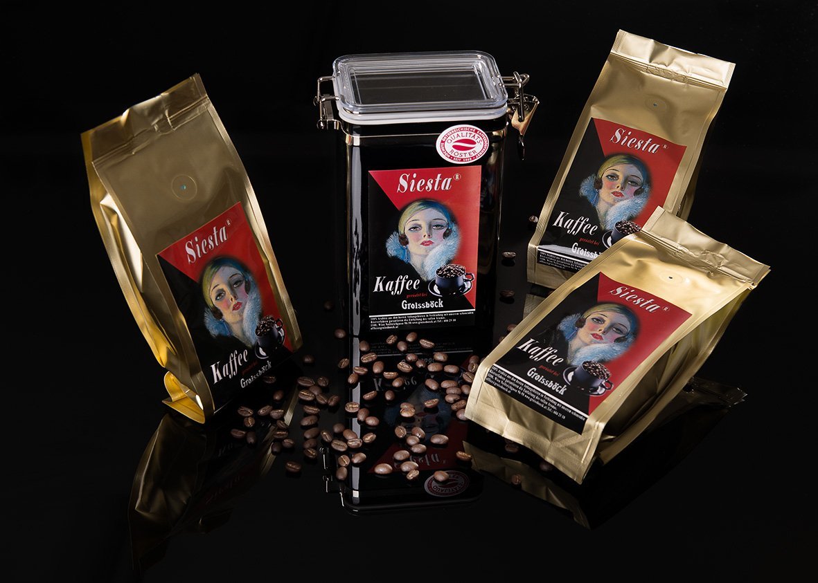 SIesta-Kaffee Siesta Kaffee
