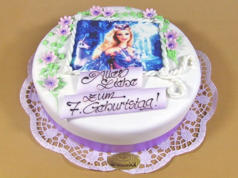 Barbie im Schwanensee
