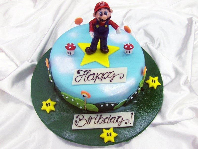 Super Mario