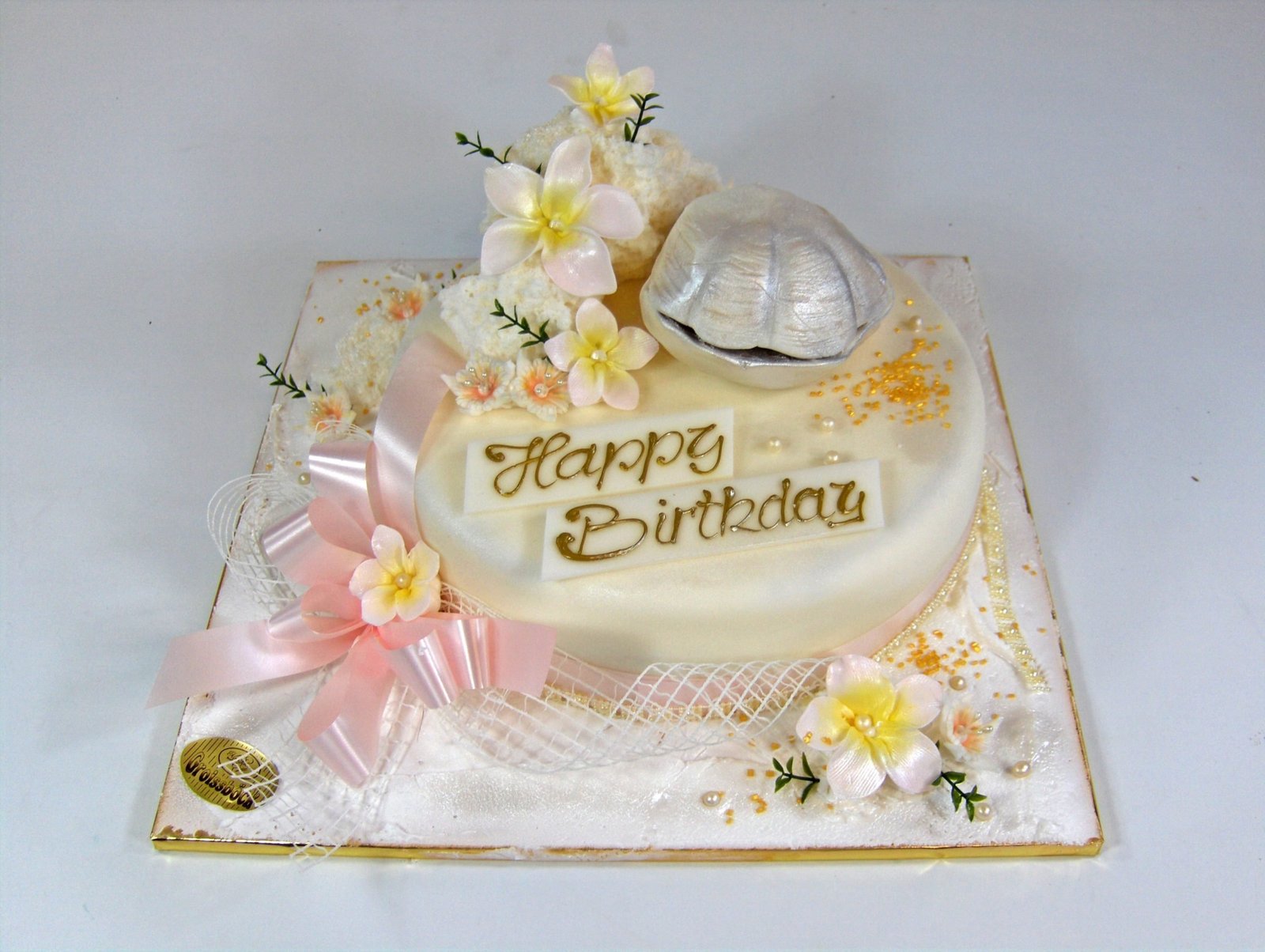 Muschel-Torte