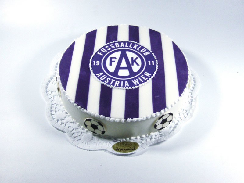 Austria Wien-Torte