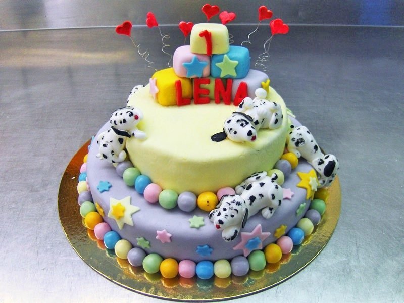 Tiere Torte (Nr. 257) Tiere Torte (Nr. 257)