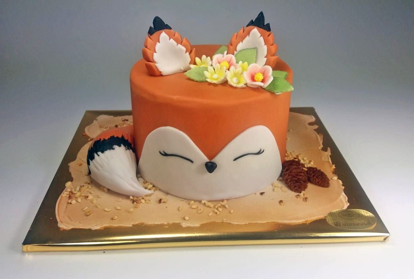 Fuchs-Torte