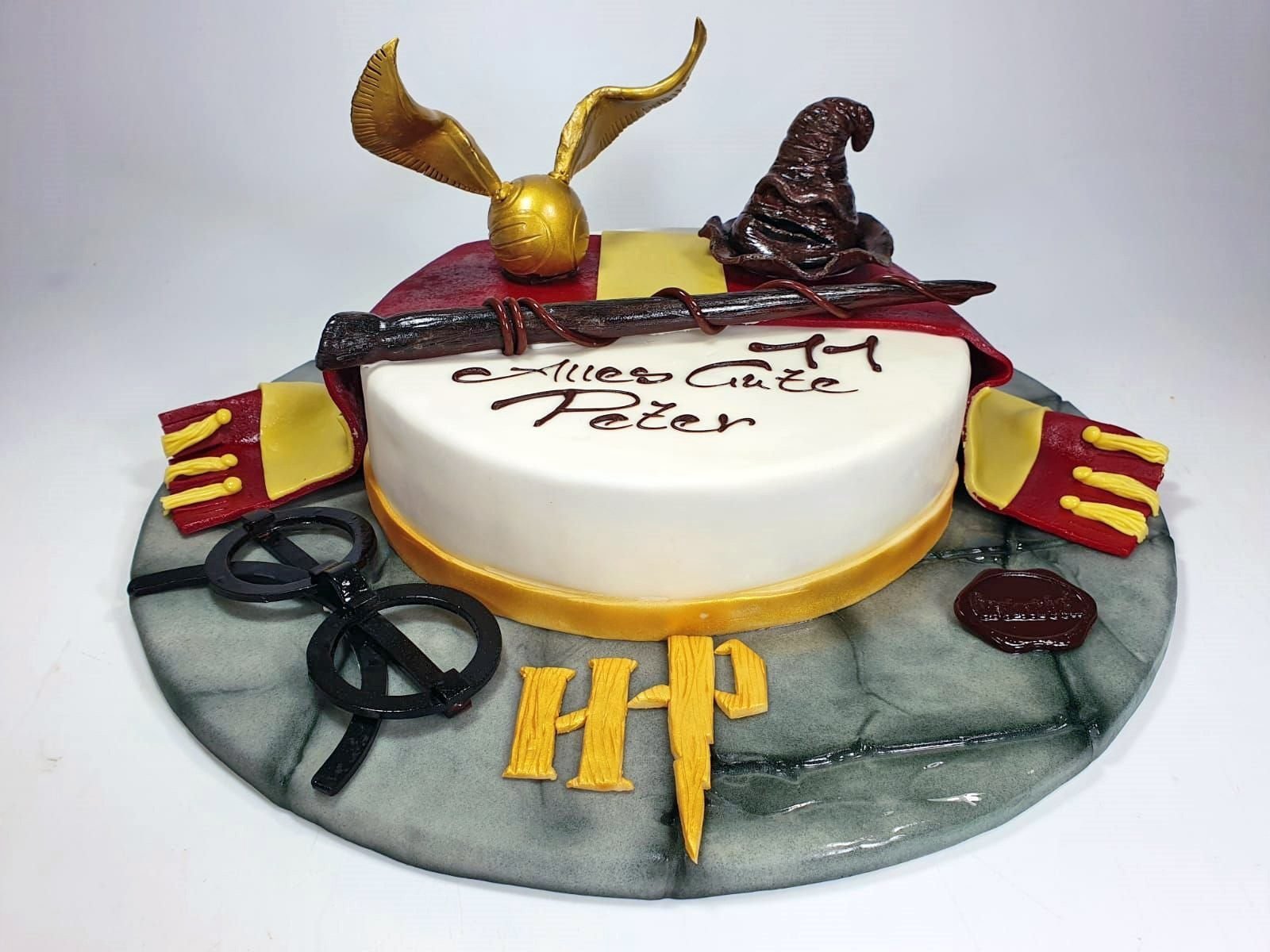 Harry Potter – Torte