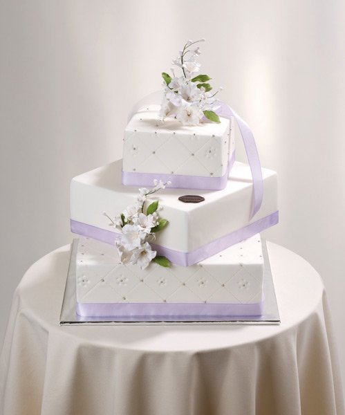 Hochzeitstorte Hochzeitstraum