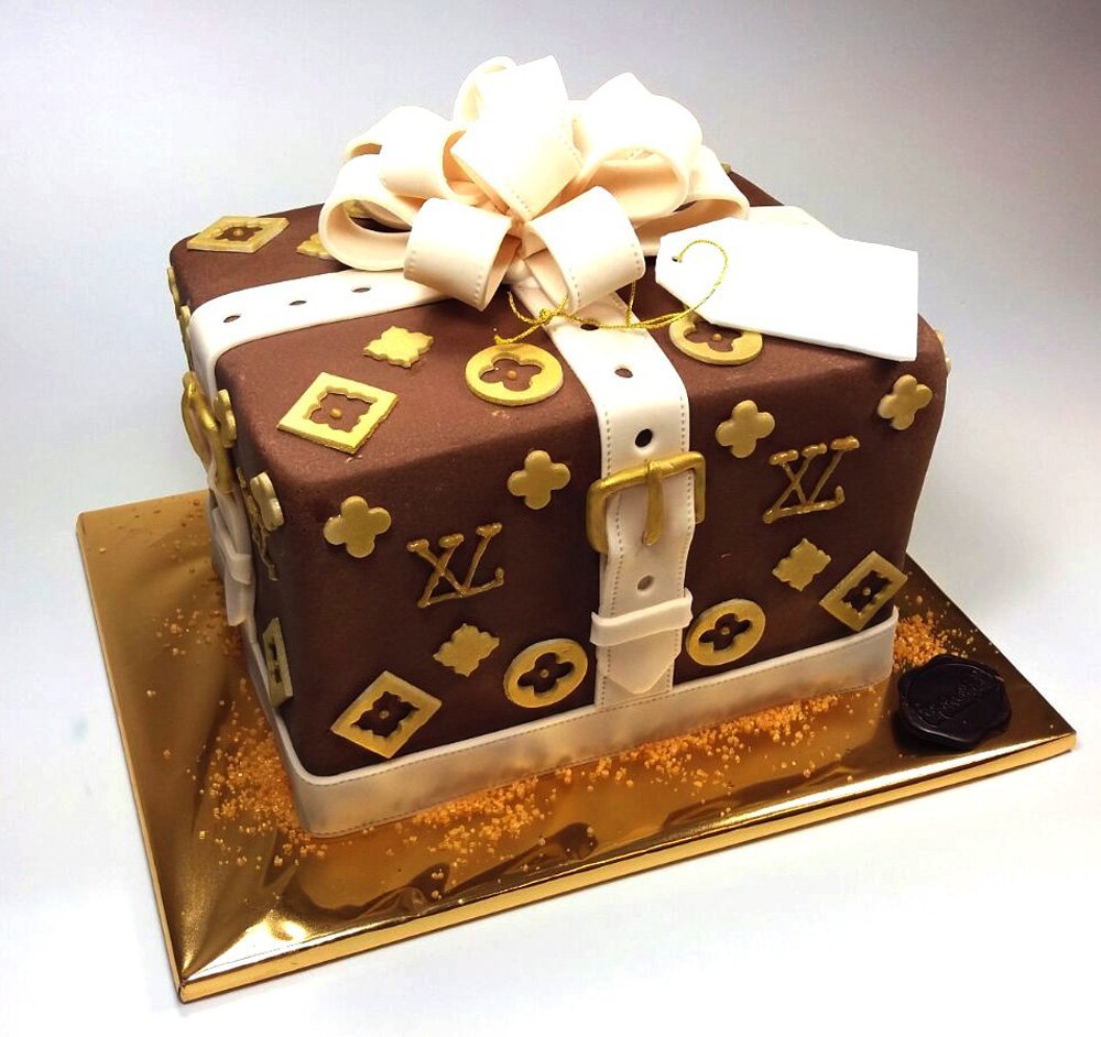 Louis Vuitton Geschenk