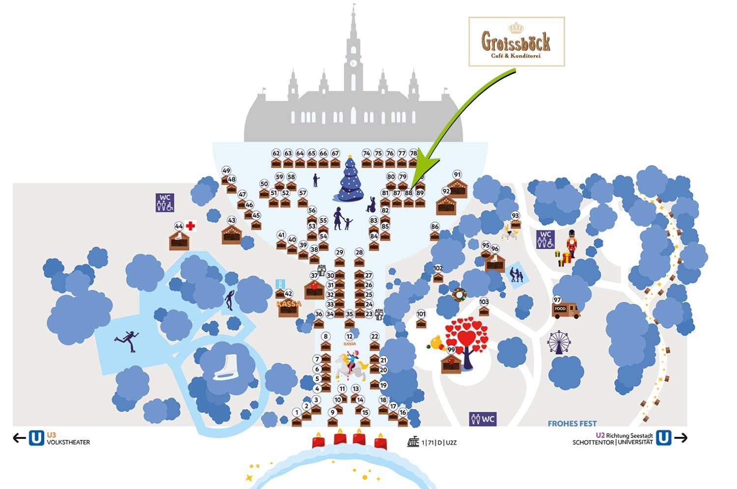CKM22-Plan-Groissboeck Plan Wiener Christkindlmarkt