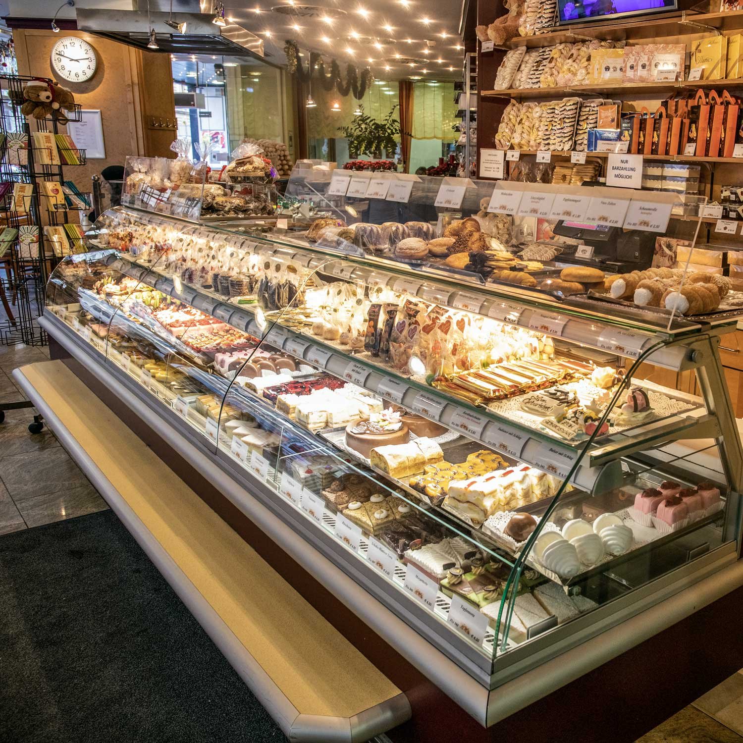Filiale-Meidling Filiale Meidling Konditorei Groissböck in Wien