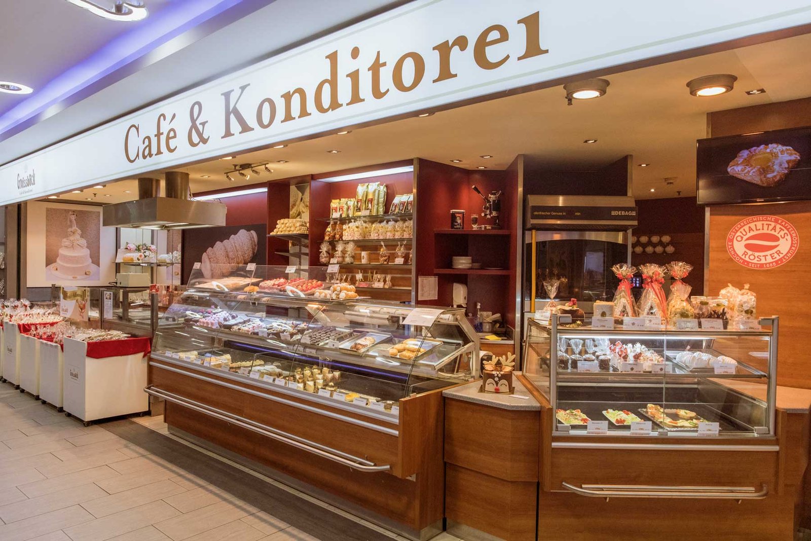 Groiss_Filiale-Auhof Filiale Auhof der Konditorei Groissböck in Wien