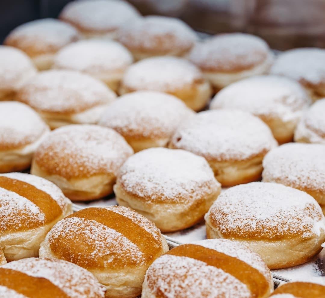 Krapfen Konditorei Groissböck