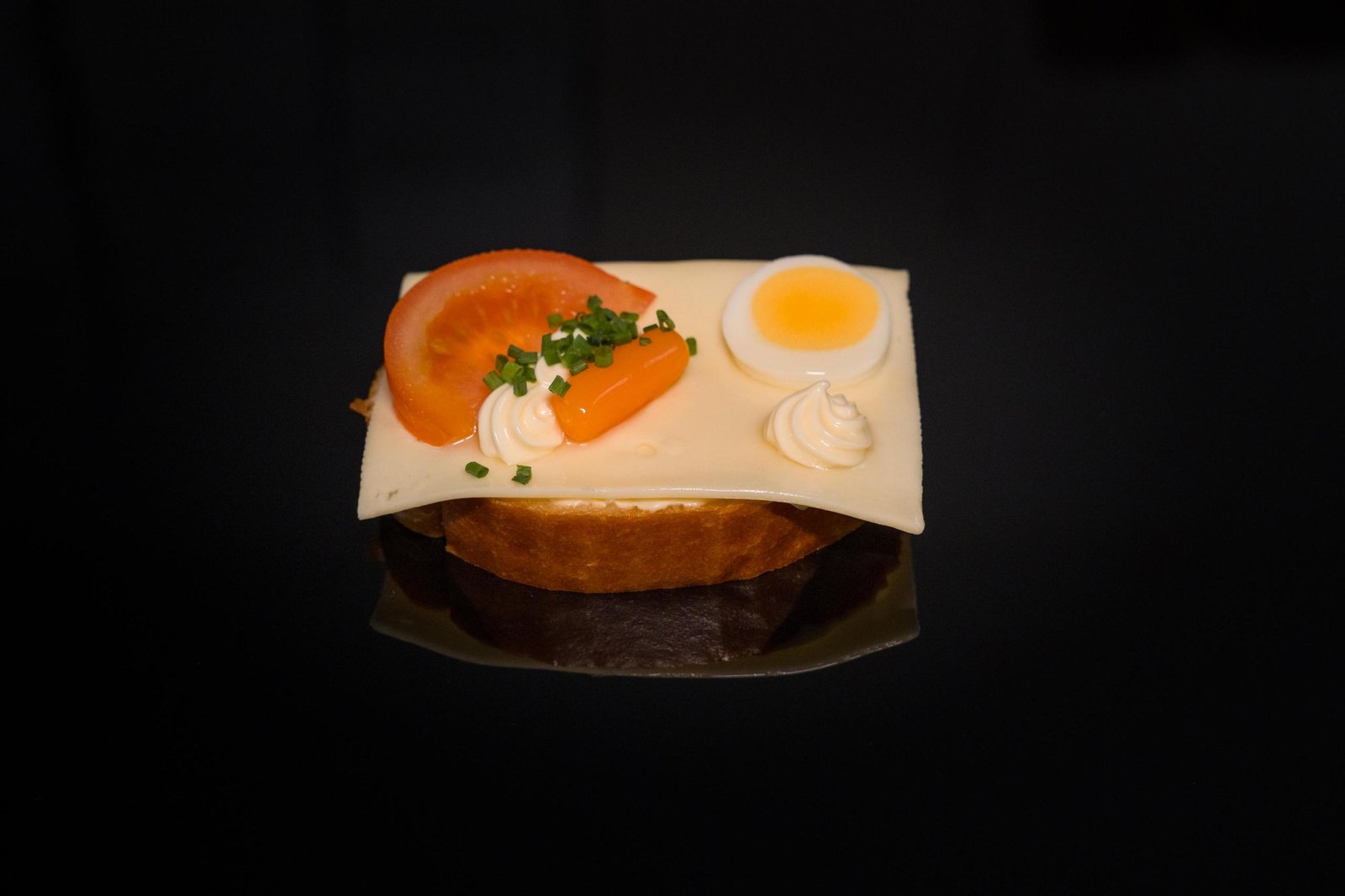 Käse Sandwich