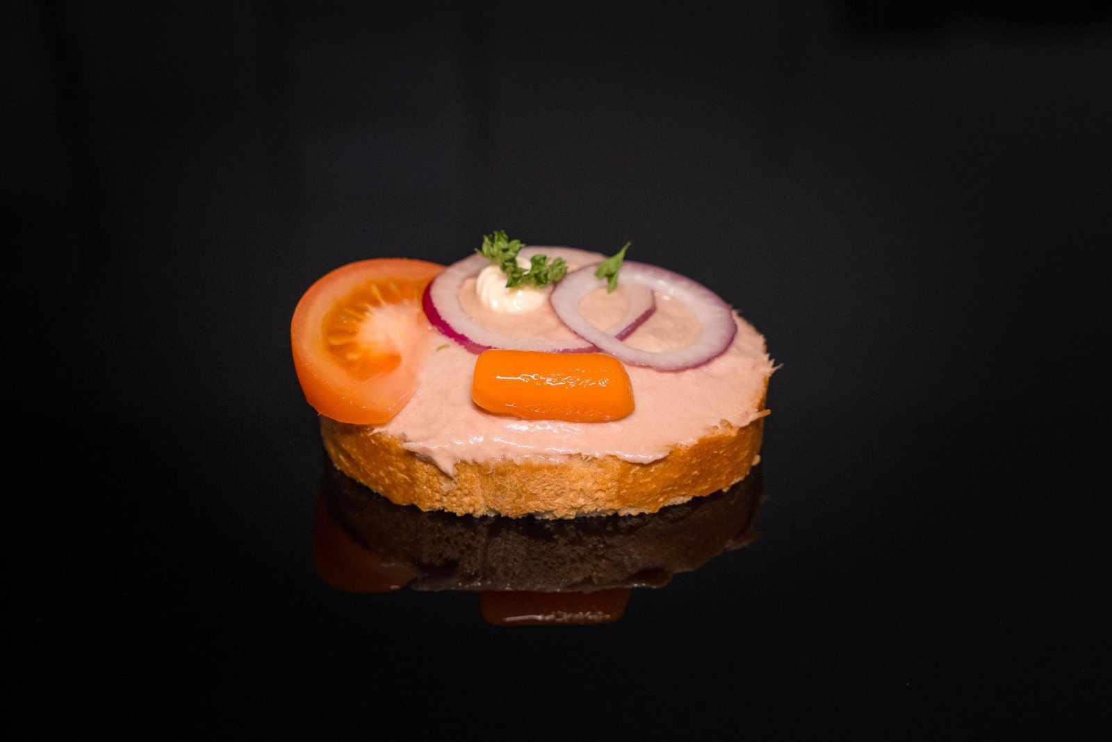 Thunfischaufstrich Sandwich